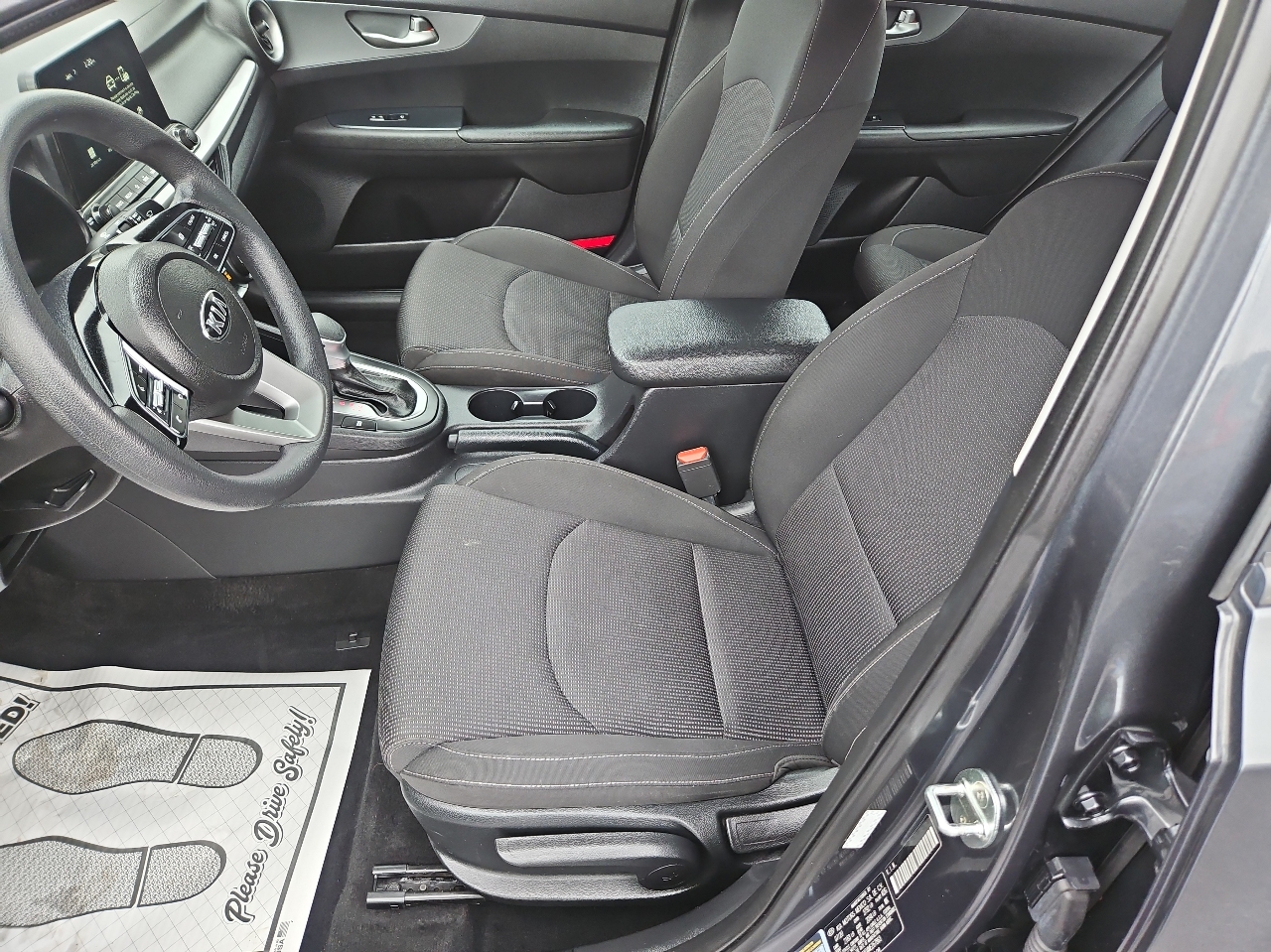 Kia Forte LXS IVT 2021