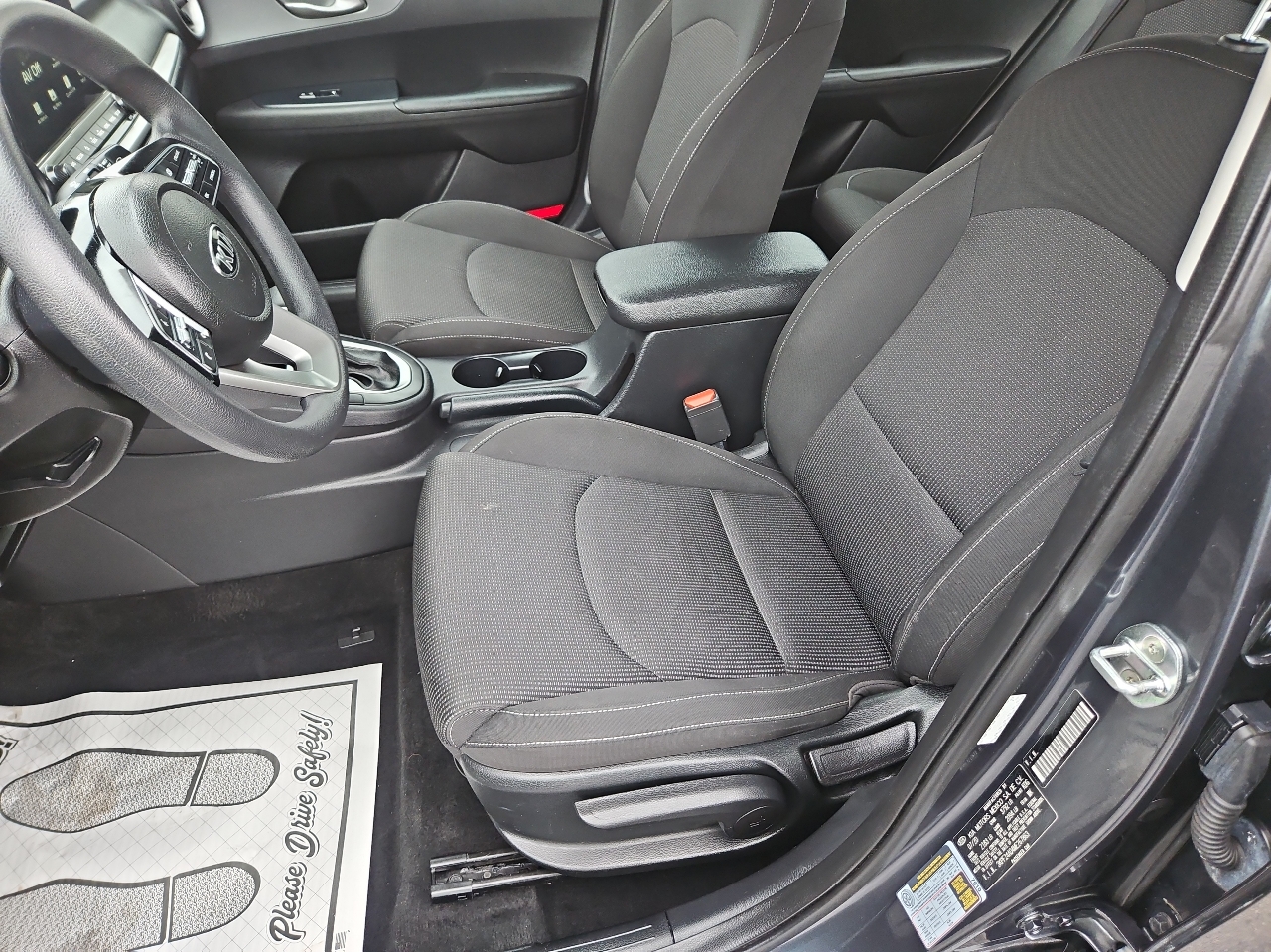 Kia Forte LXS IVT 2021