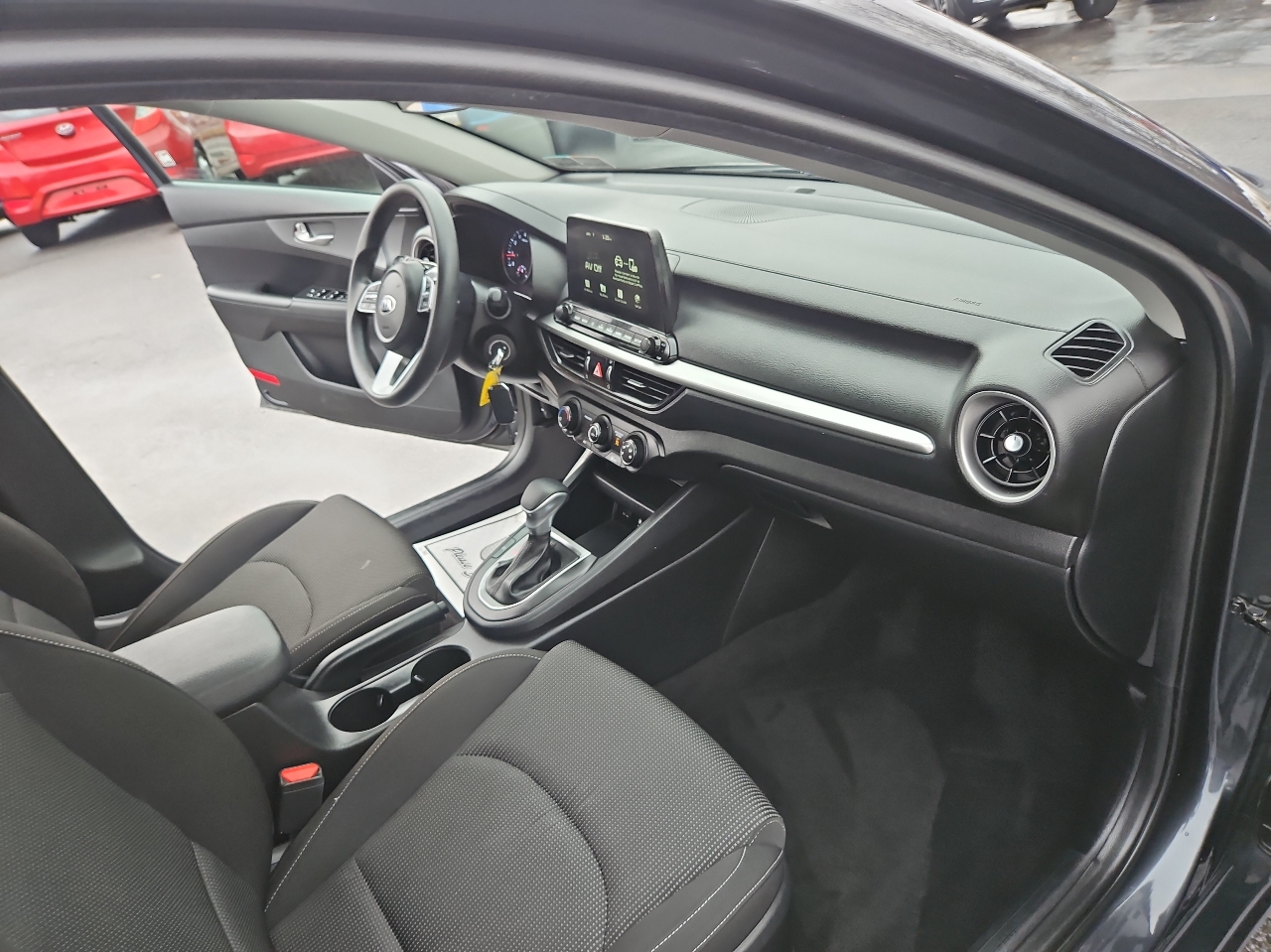 Kia Forte LXS IVT 2021