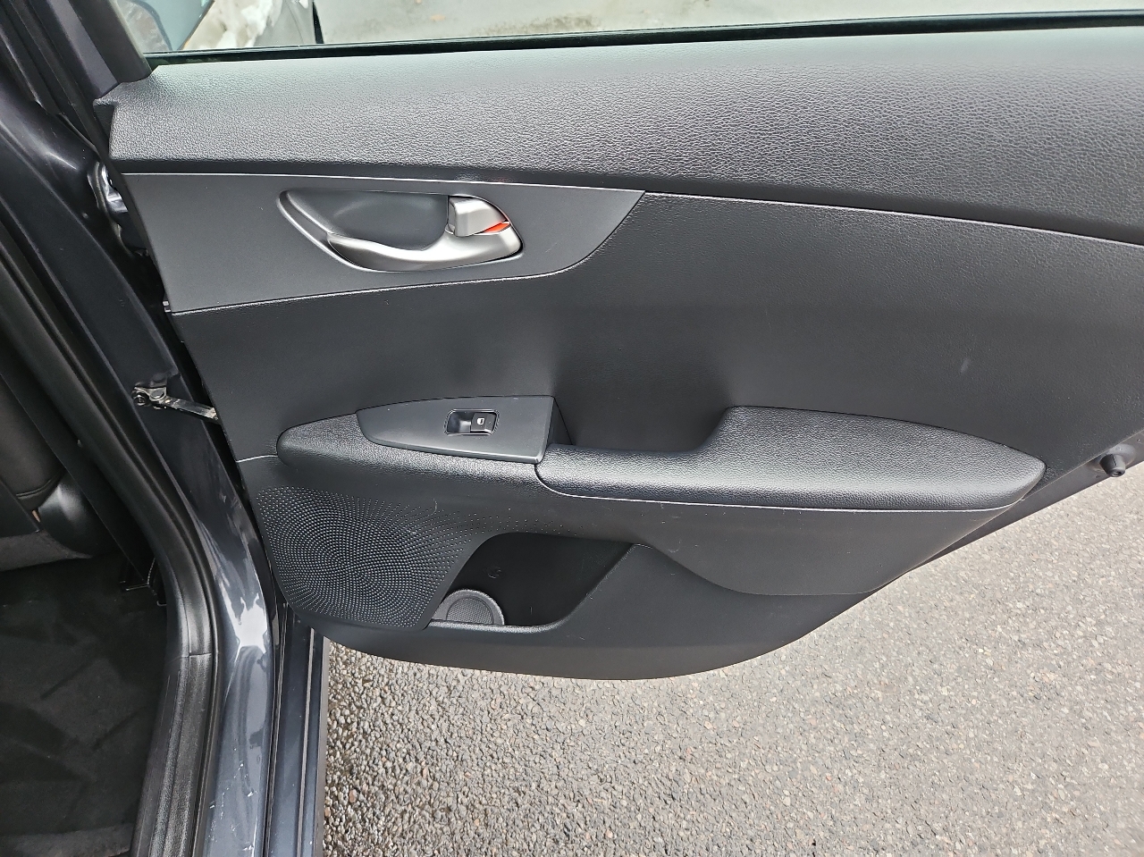 Kia Forte LXS IVT 2021