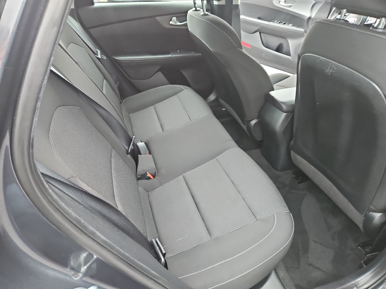 Kia Forte LXS IVT 2021