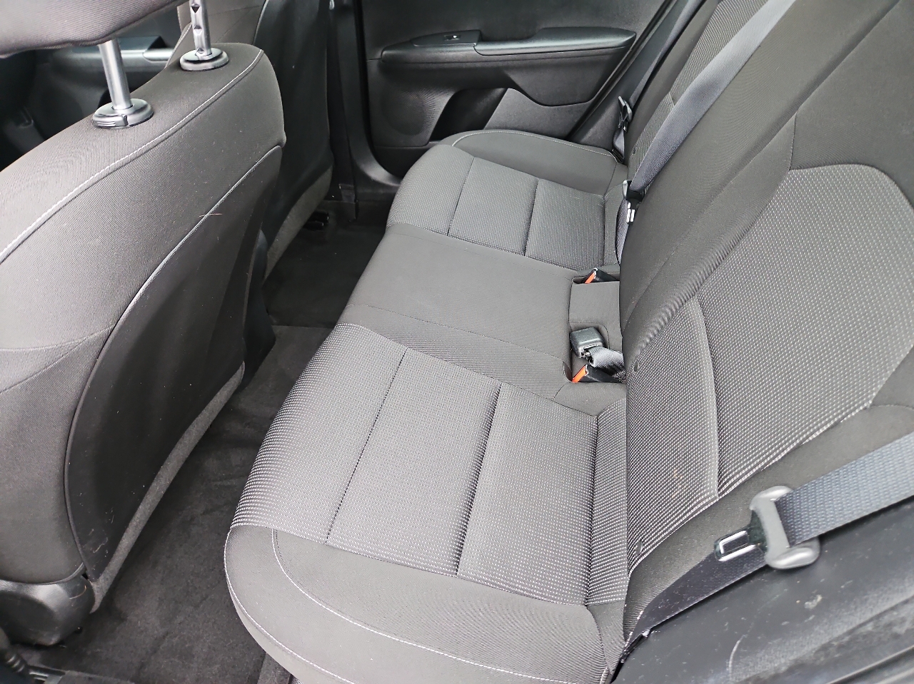 Kia Forte LXS IVT 2021