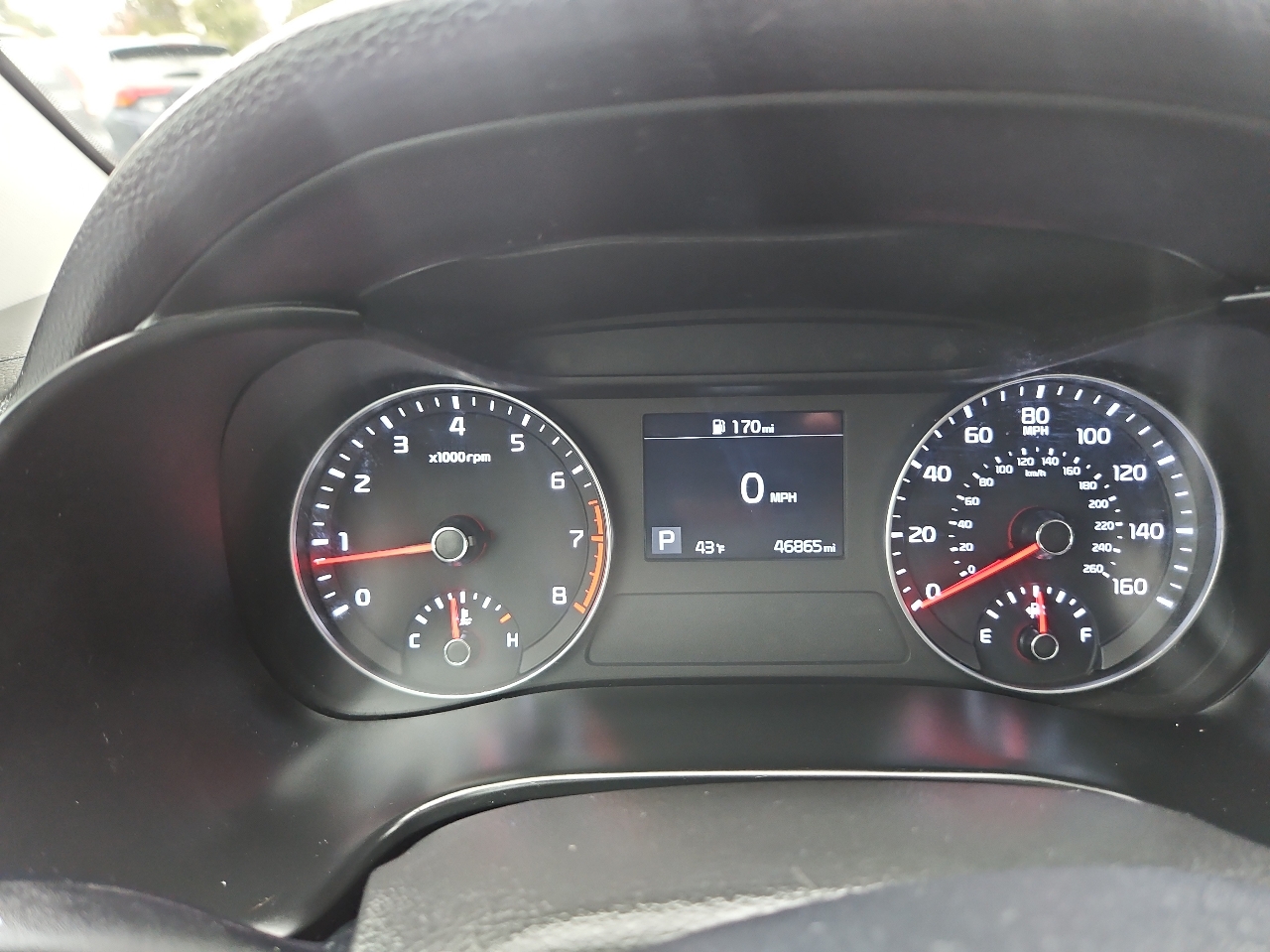 Kia Forte LXS IVT 2021