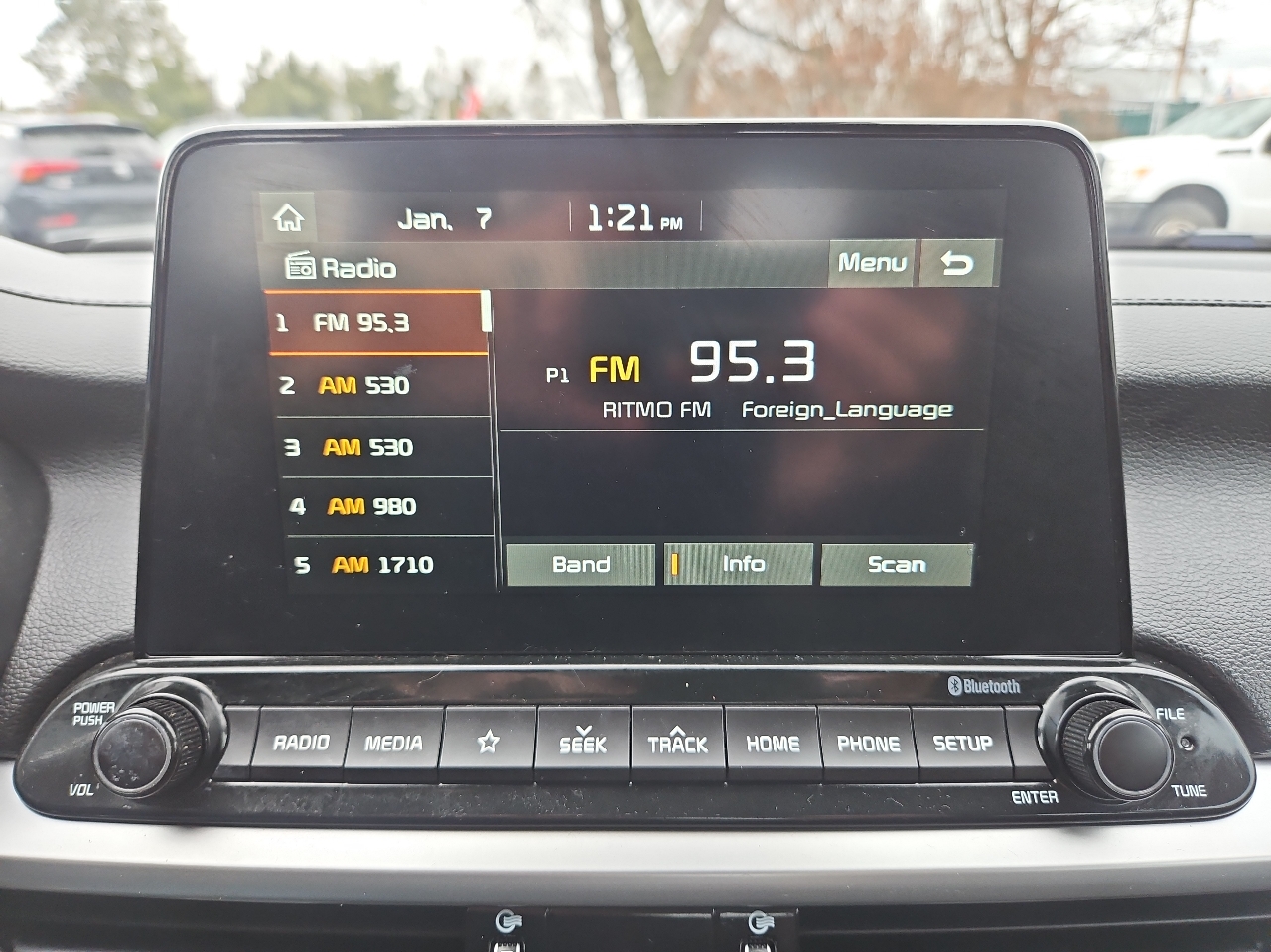 Kia Forte LXS IVT 2021