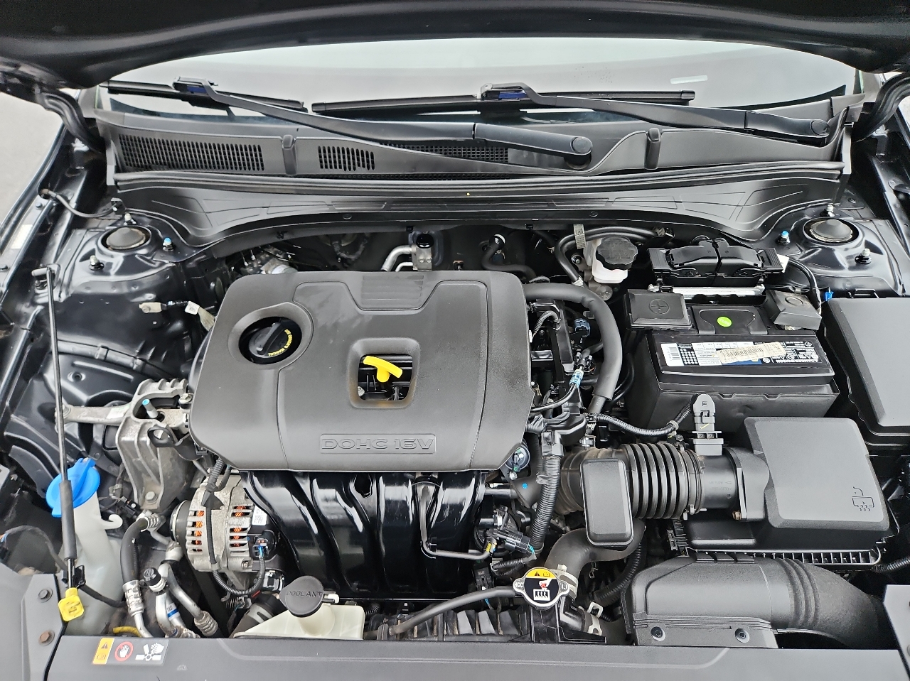 Kia Forte LXS IVT 2021