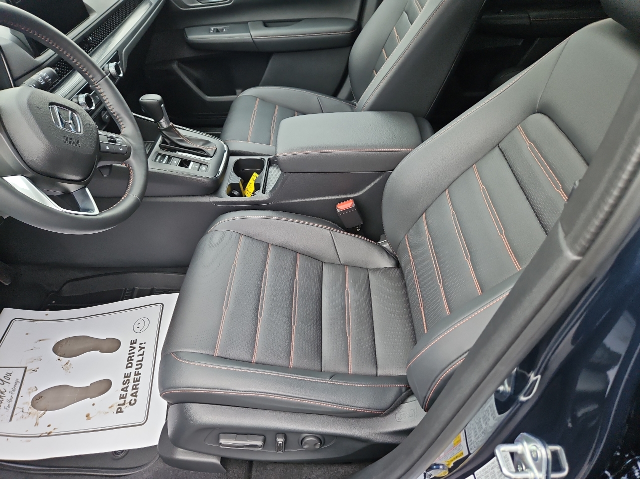 Honda CR-V Hybrid Sport-L AWD 2024