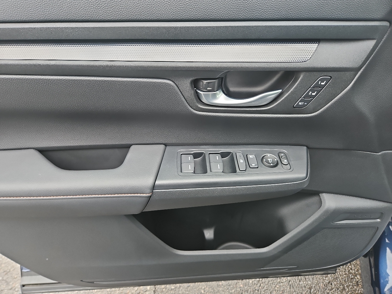 Honda CR-V Hybrid Sport-L AWD 2024