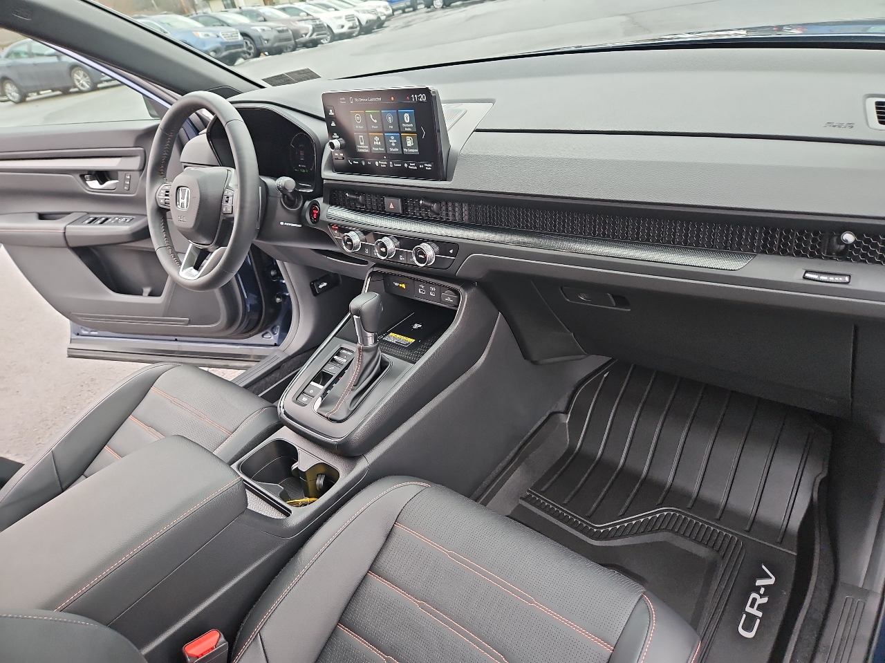 Honda CR-V Hybrid Sport-L AWD 2024