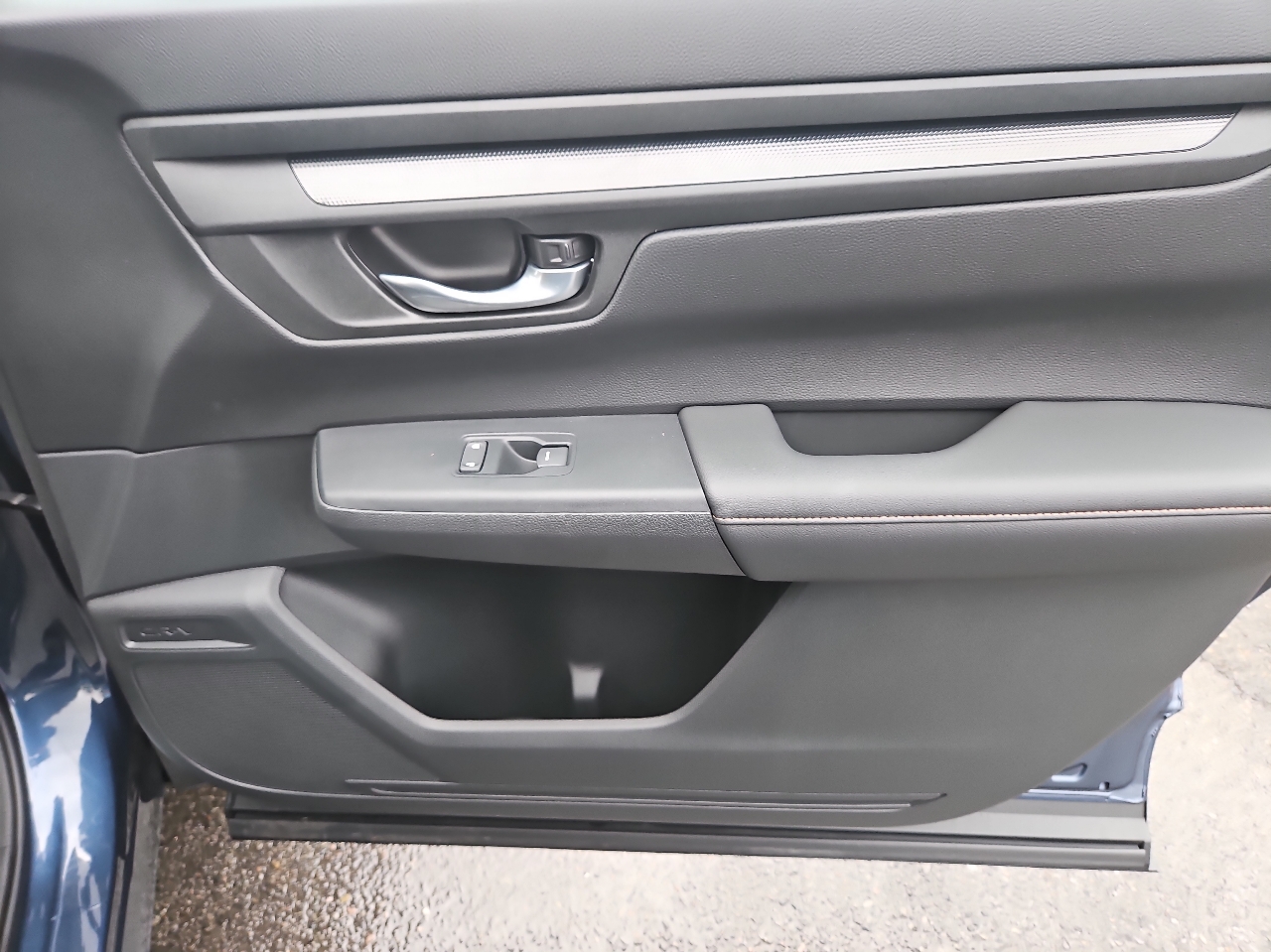 Honda CR-V Hybrid Sport-L AWD 2024