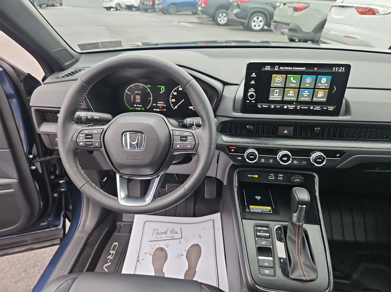 Honda CR-V Hybrid Sport-L AWD 2024