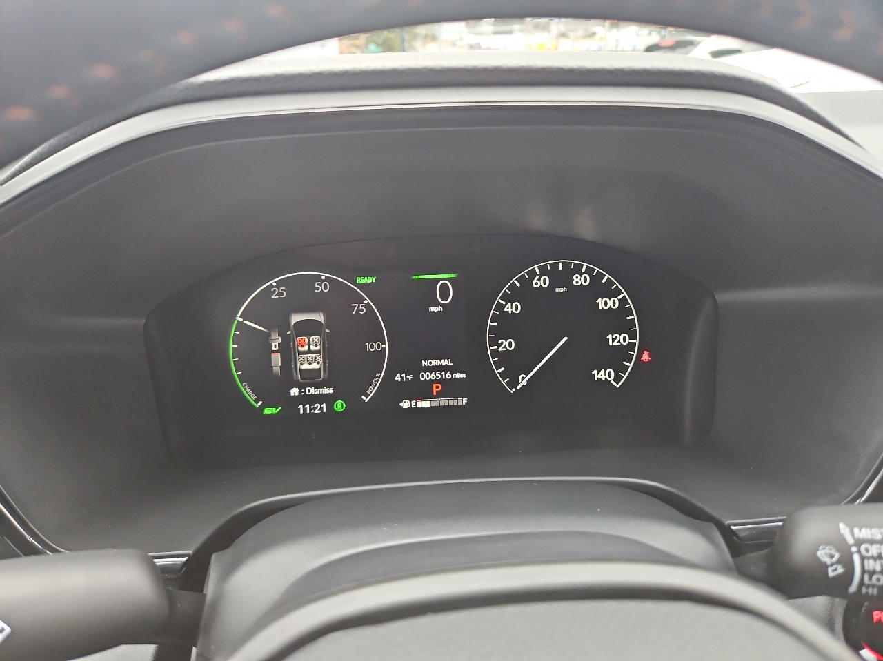 Honda CR-V Hybrid Sport-L AWD 2024