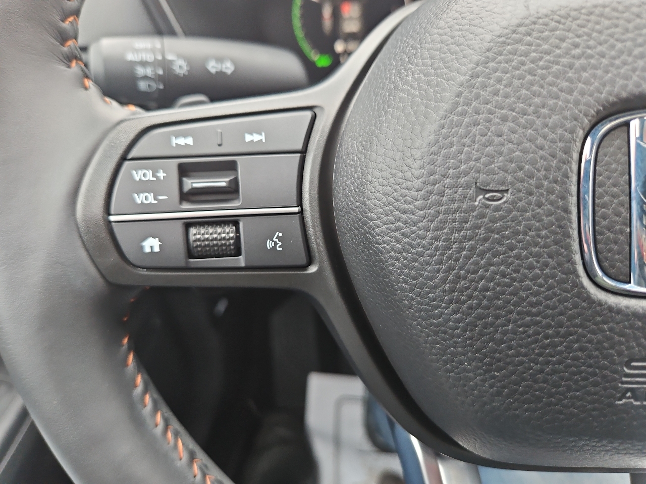 Honda CR-V Hybrid Sport-L AWD 2024