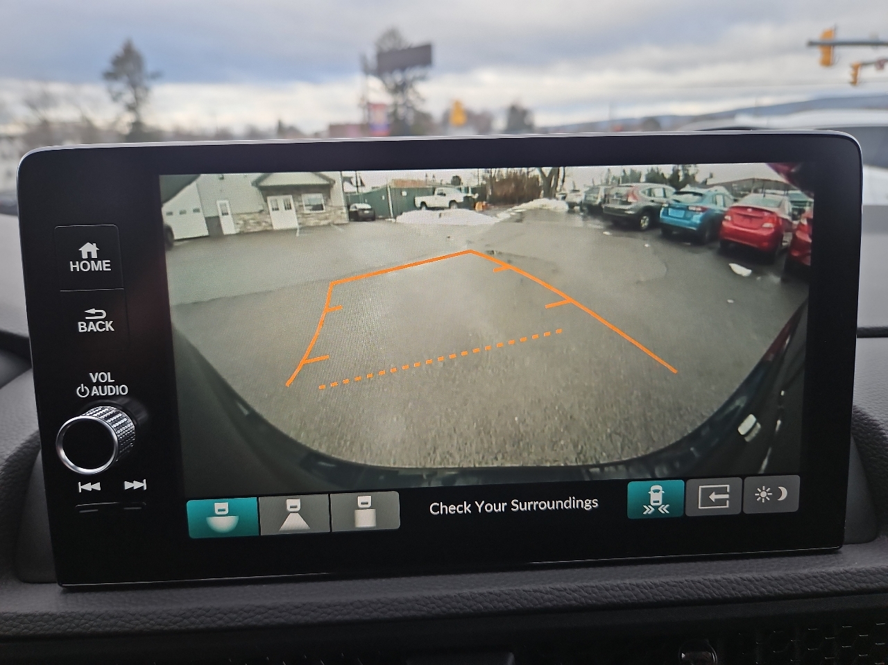 Honda CR-V Hybrid Sport-L AWD 2024