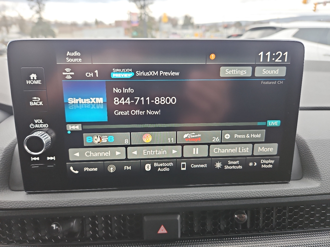 Honda CR-V Hybrid Sport-L AWD 2024