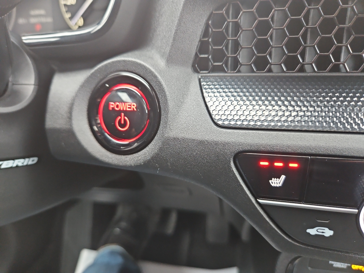 Honda CR-V Hybrid Sport-L AWD 2024