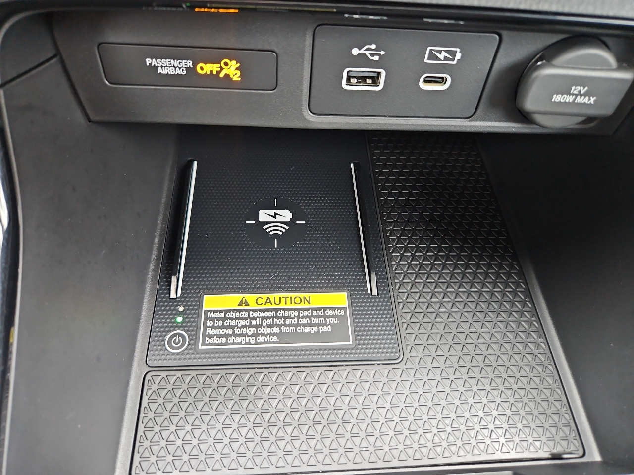 Honda CR-V Hybrid Sport-L AWD 2024