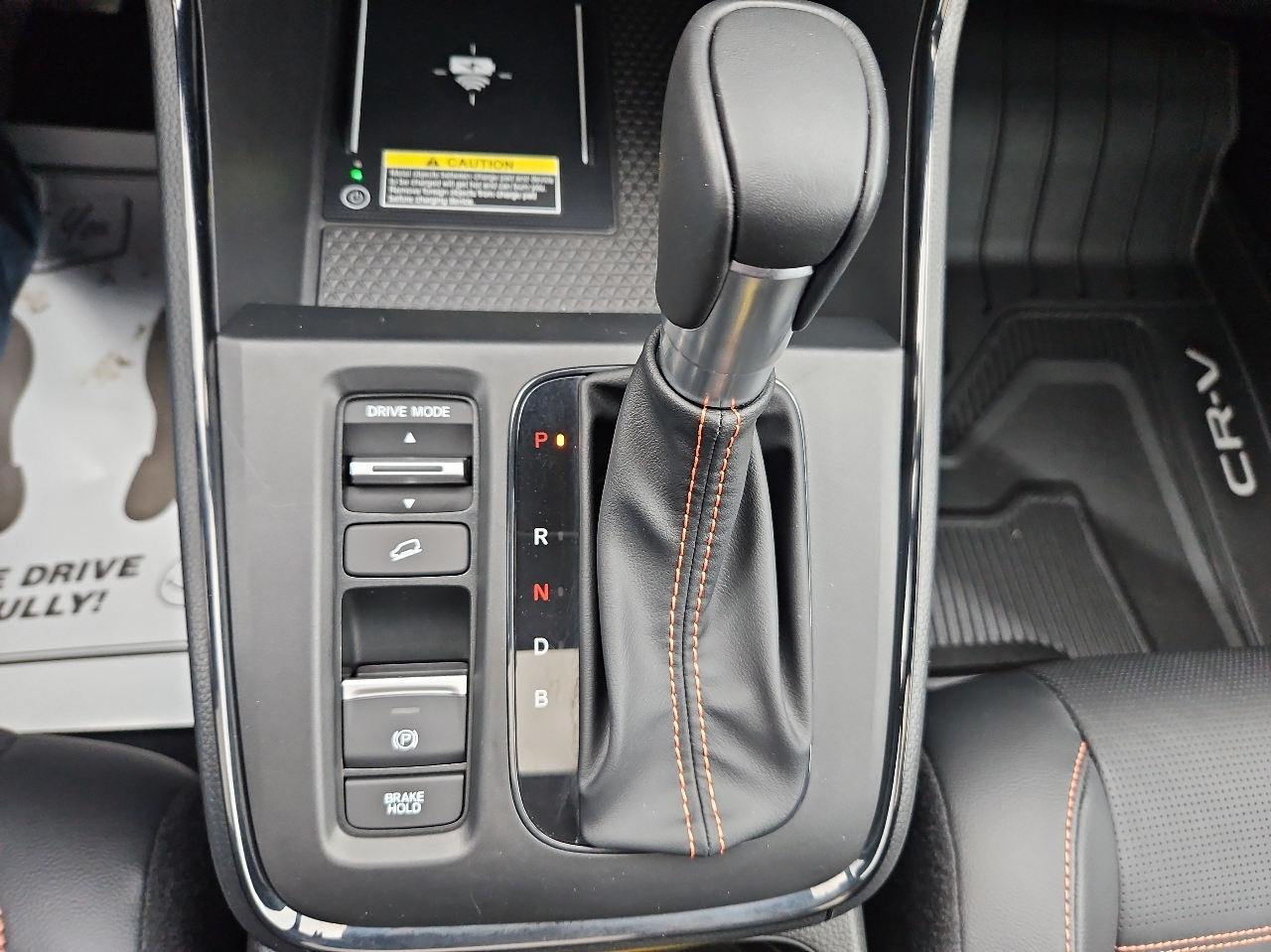 Honda CR-V Hybrid Sport-L AWD 2024