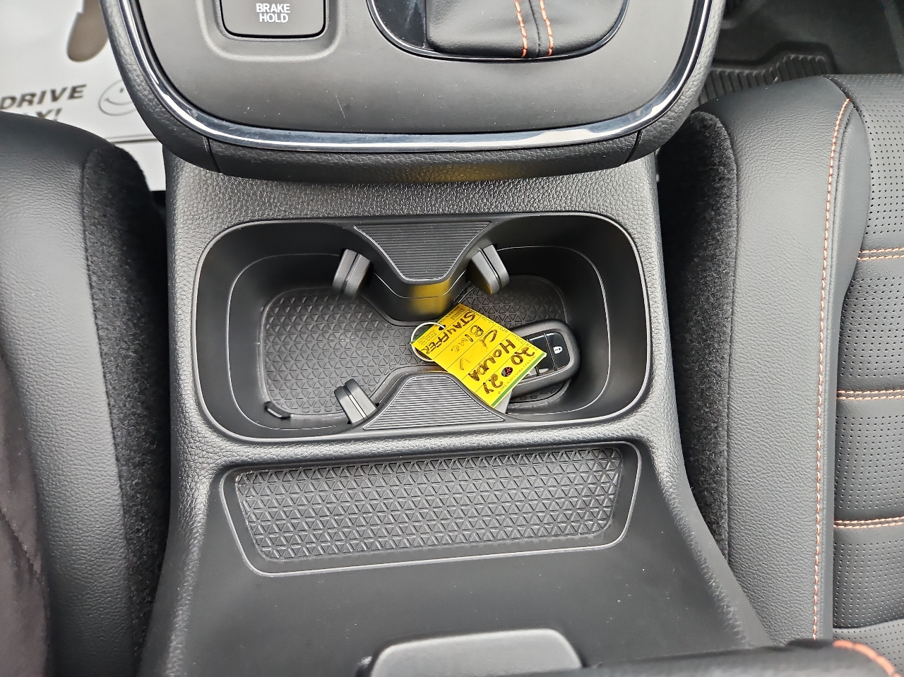 Honda CR-V Hybrid Sport-L AWD 2024