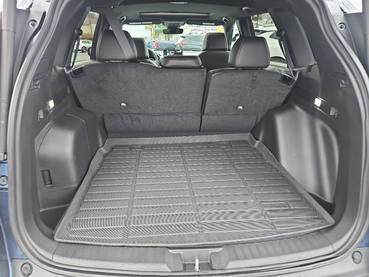 Honda CR-V Hybrid Sport-L AWD 2024