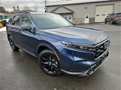 2024 Honda CR-V Hybrid 