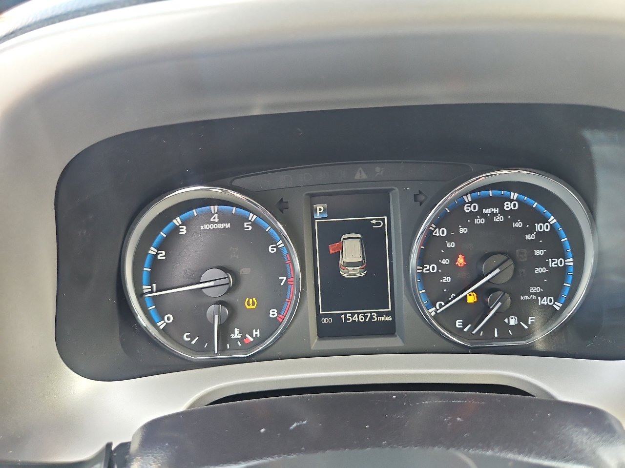 Toyota RAV4 AWD 4dr XLE (Natl) 2016