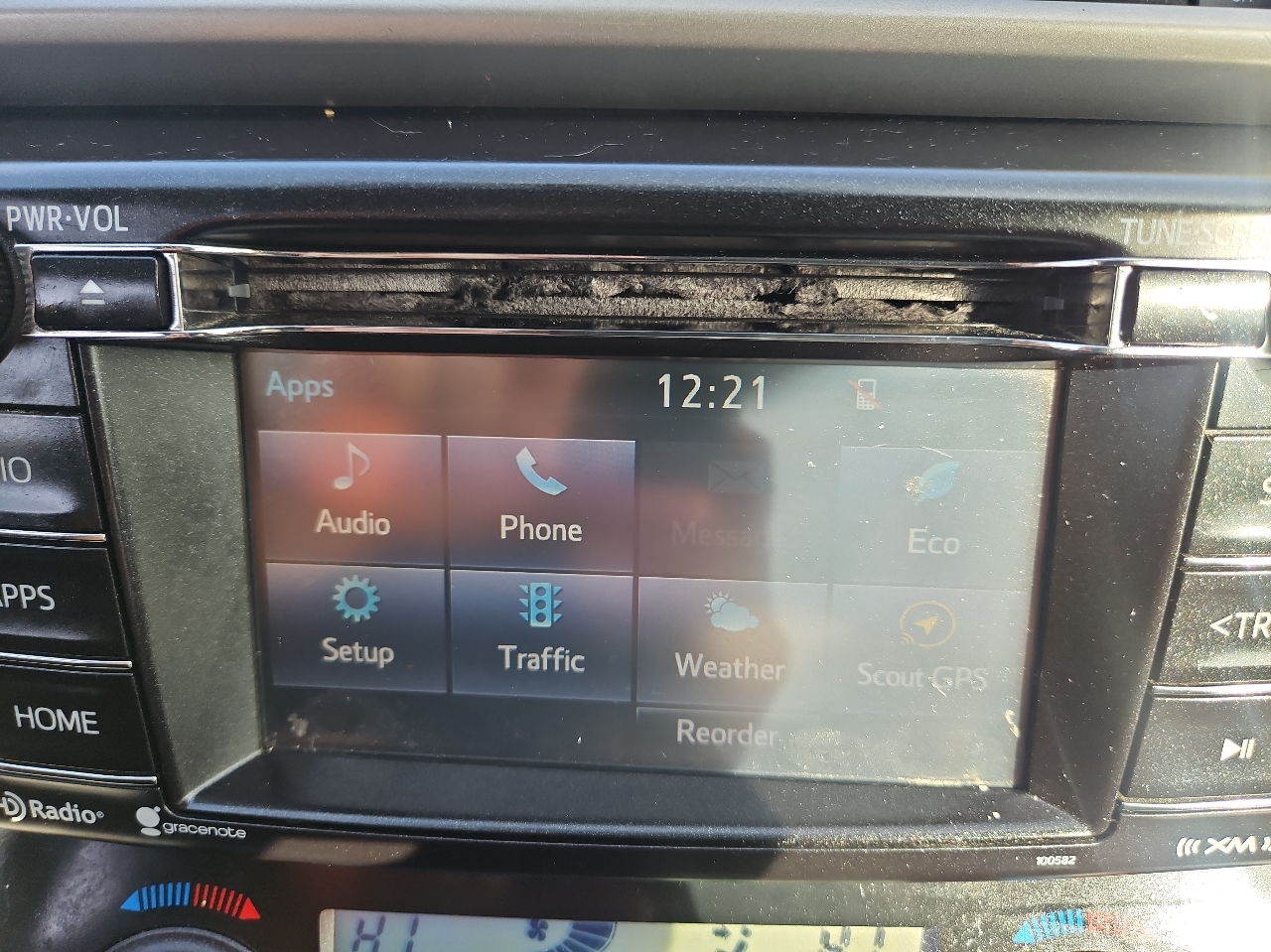 Toyota RAV4 AWD 4dr XLE (Natl) 2016