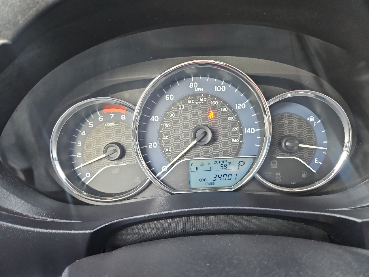 Toyota Corolla 4dr Sdn CVT LE Premium (Natl) 2015