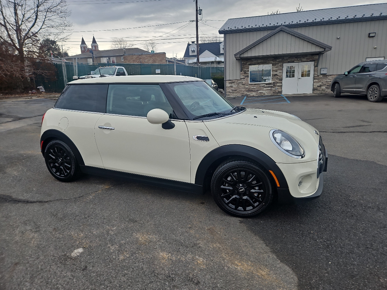 MINI Hardtop 2 Door Oxford Edition FWD 2018