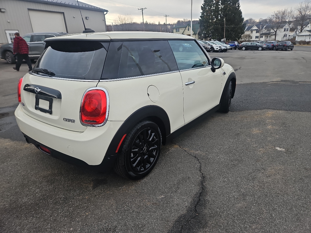 MINI Hardtop 2 Door Oxford Edition FWD 2018