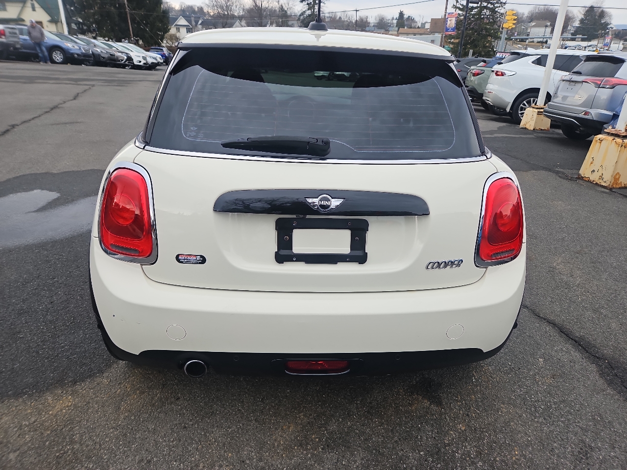 MINI Hardtop 2 Door Oxford Edition FWD 2018