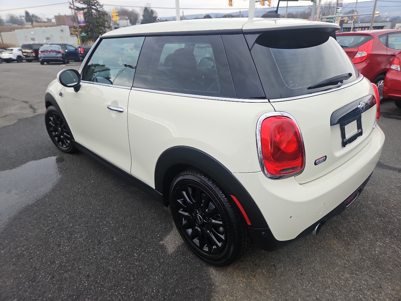 MINI Hardtop 2 Door Oxford Edition FWD 2018