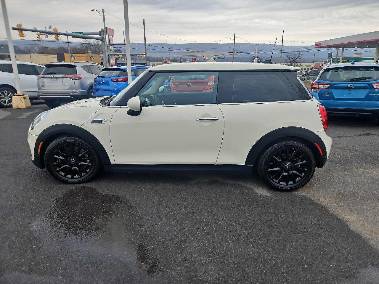 MINI Hardtop 2 Door Oxford Edition FWD 2018