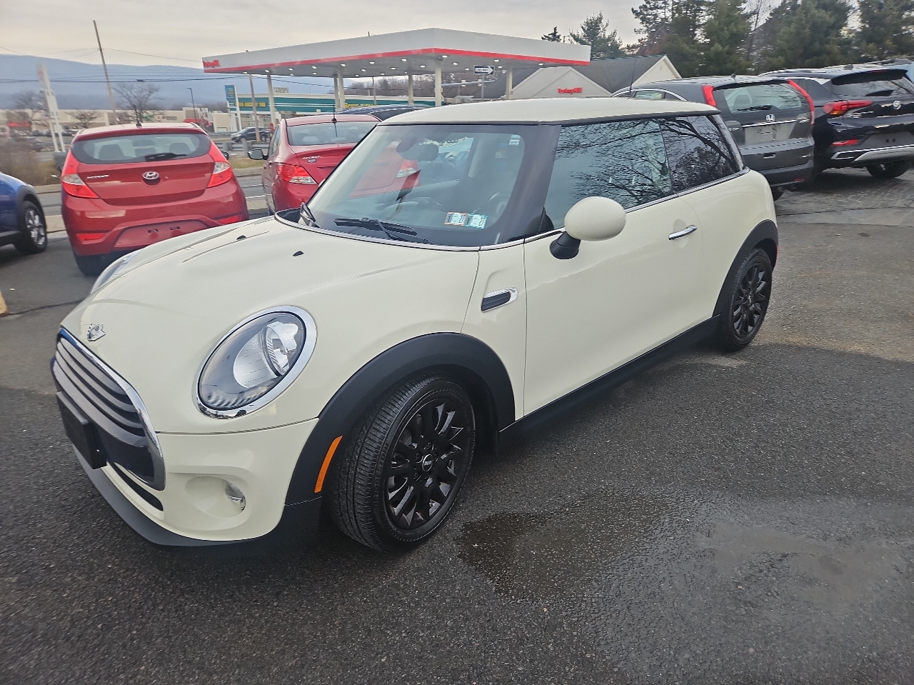 MINI Hardtop 2 Door Oxford Edition FWD 2018