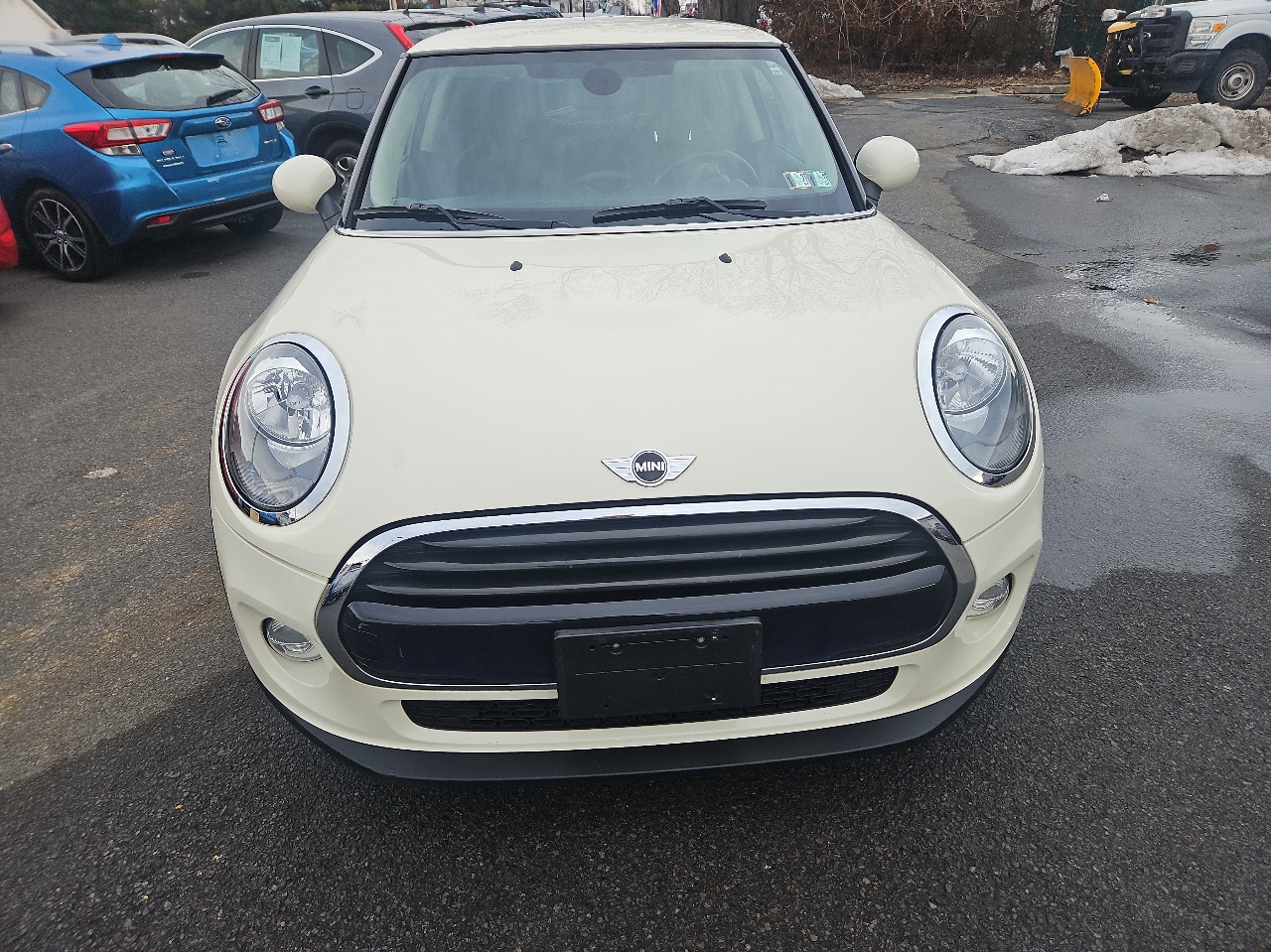 MINI Hardtop 2 Door Oxford Edition FWD 2018