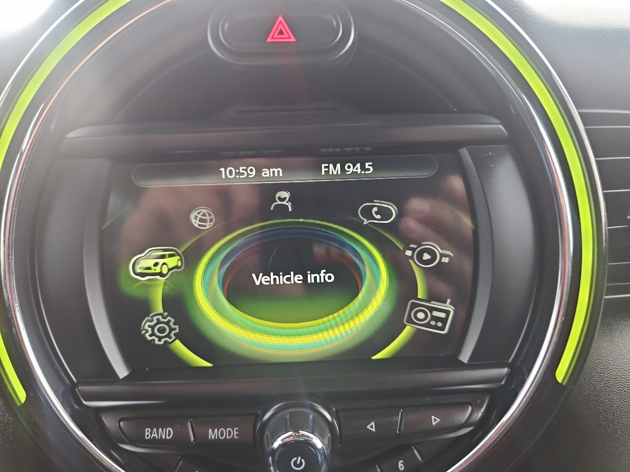 MINI Hardtop 2 Door Oxford Edition FWD 2018