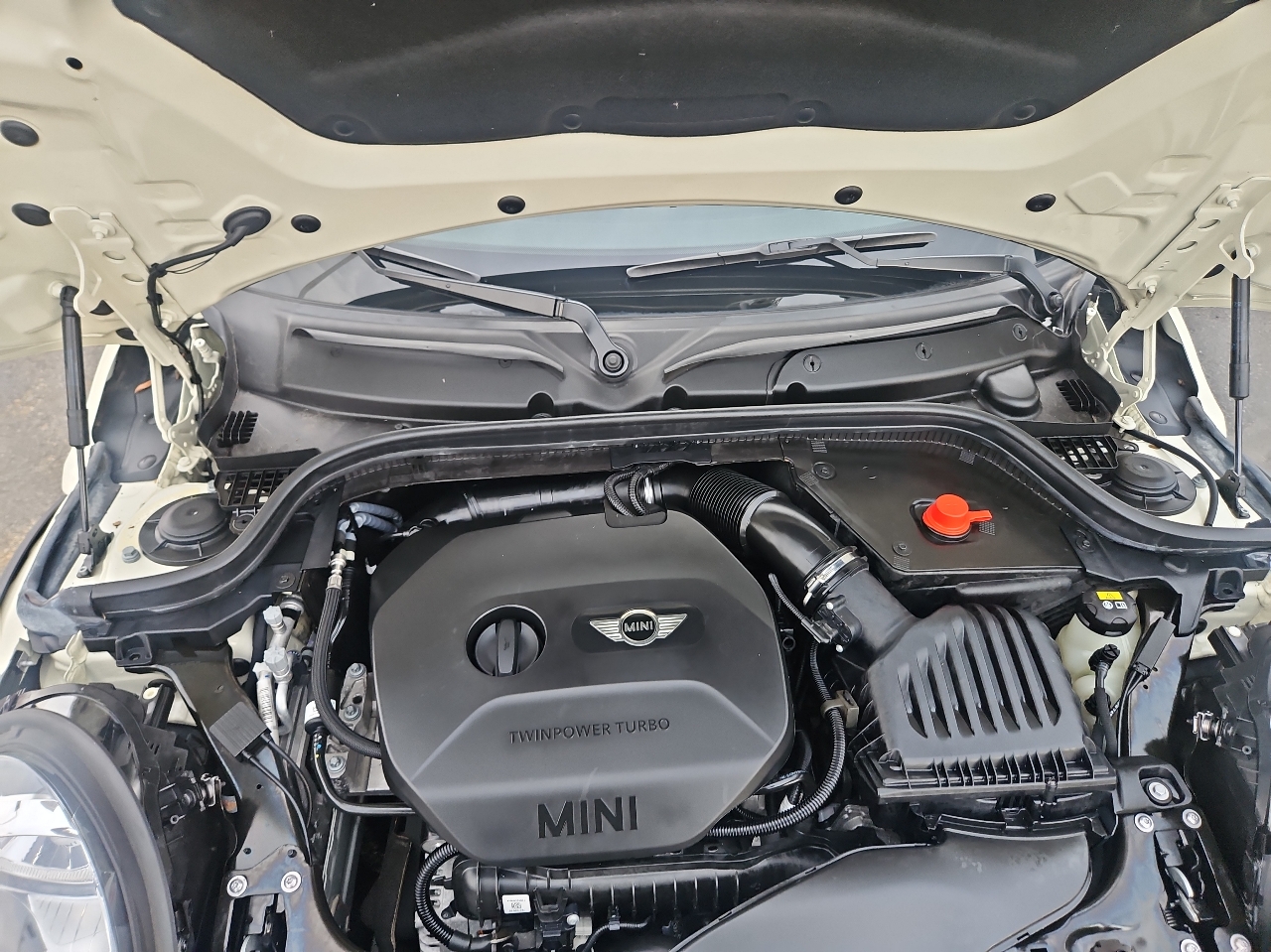 MINI Hardtop 2 Door Oxford Edition FWD 2018