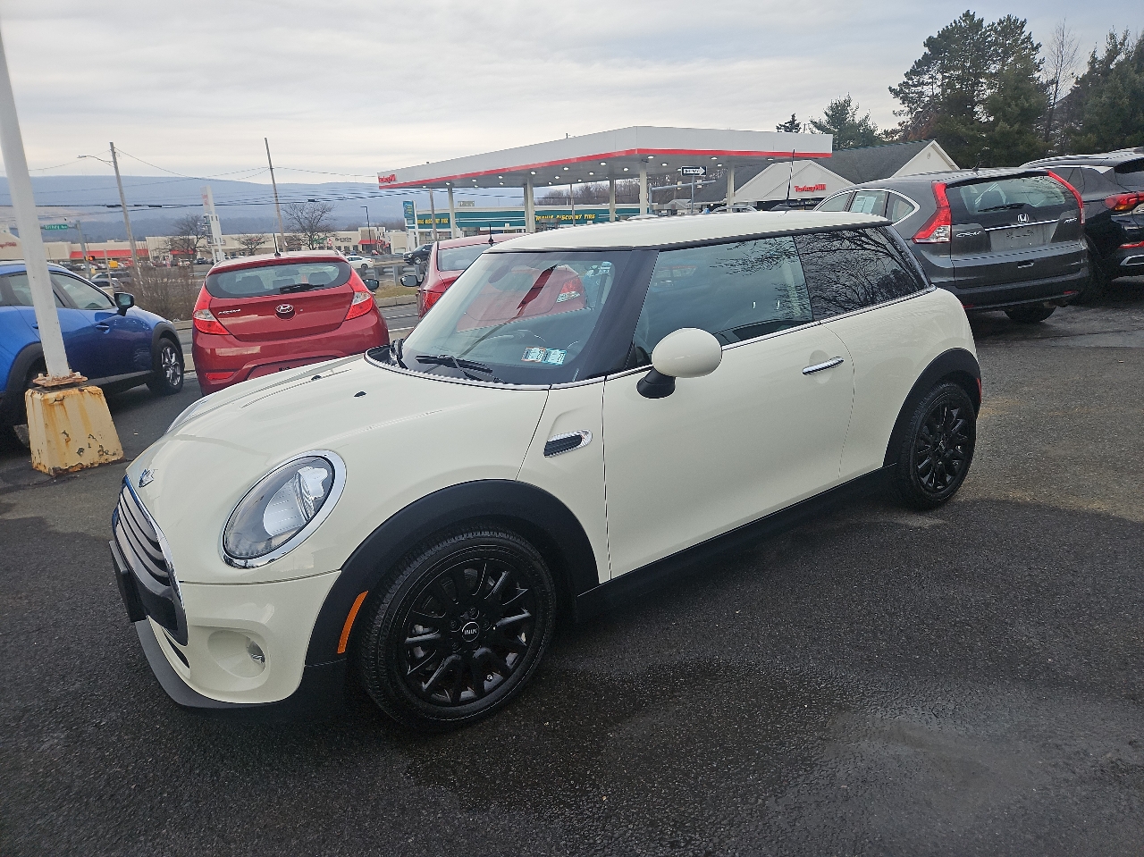 MINI Hardtop 2 Door Oxford Edition FWD 2018
