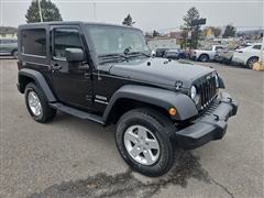 2010 Jeep Wrangler 
