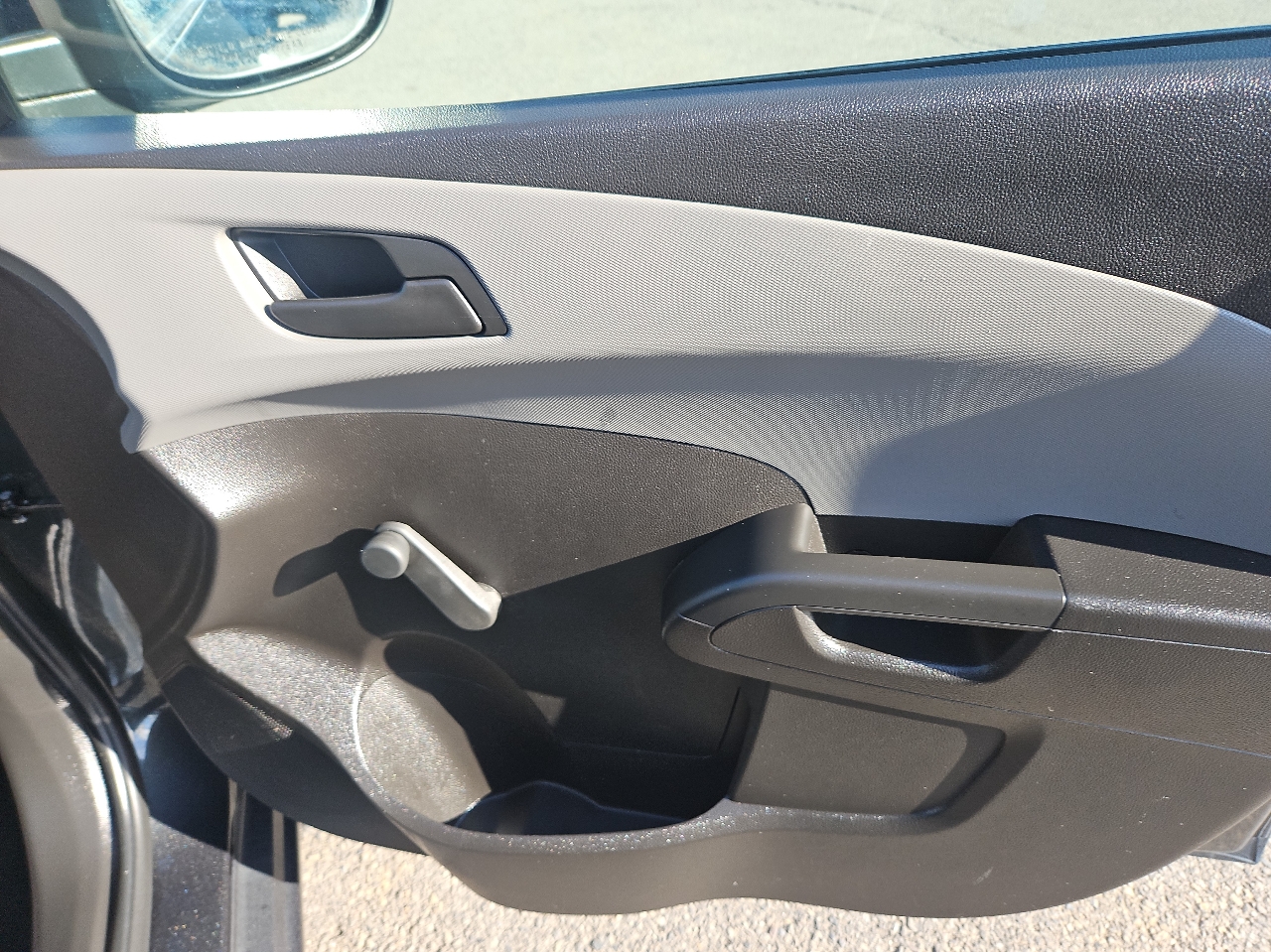 Chevrolet Sonic 4dr Sdn Auto LS 2018