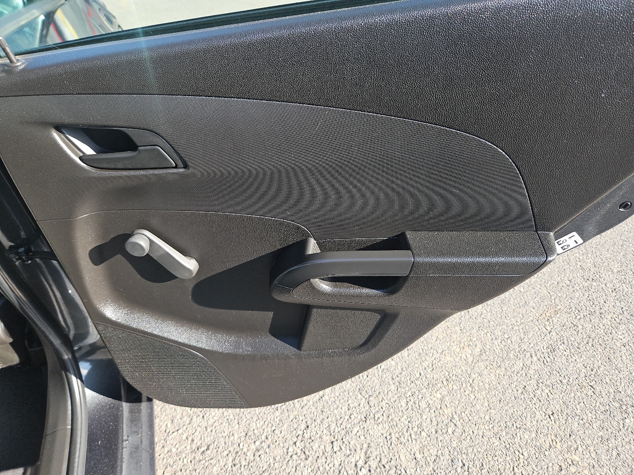 Chevrolet Sonic 4dr Sdn Auto LS 2018