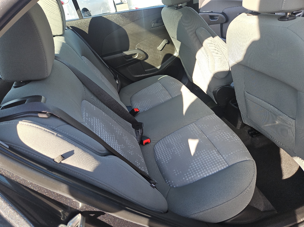 Chevrolet Sonic 4dr Sdn Auto LS 2018