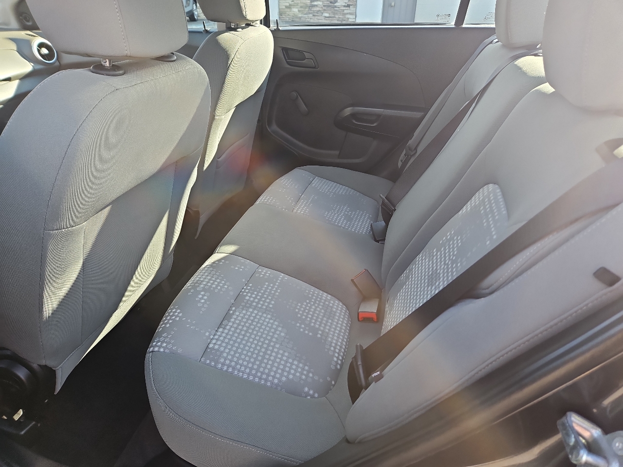 Chevrolet Sonic 4dr Sdn Auto LS 2018