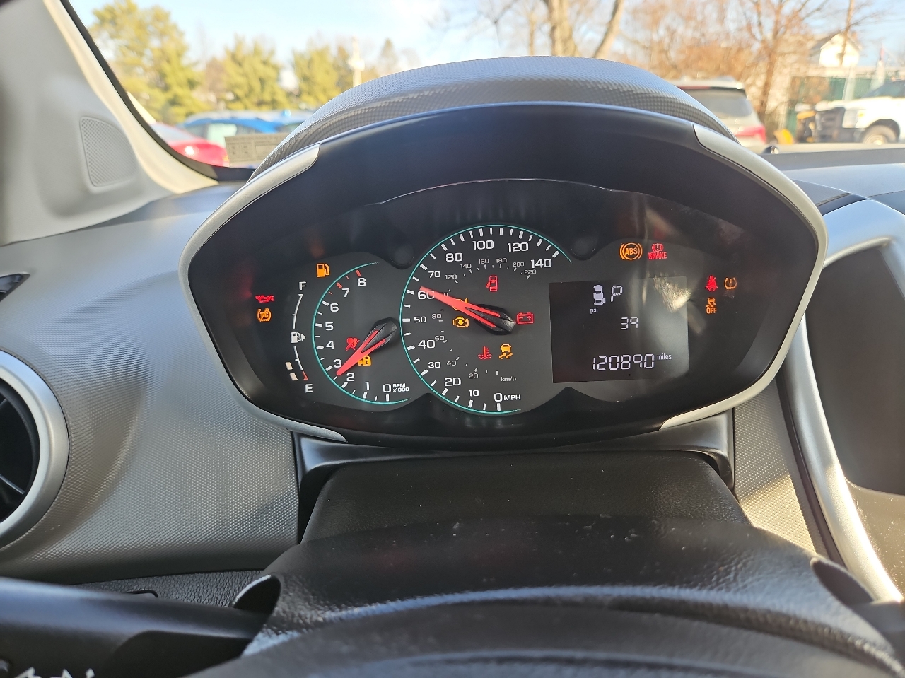 Chevrolet Sonic 4dr Sdn Auto LS 2018