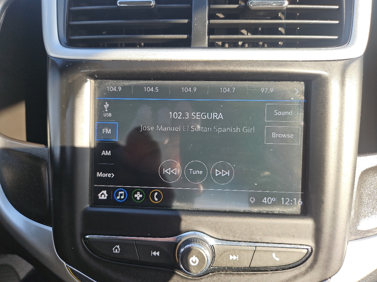 Chevrolet Sonic 4dr Sdn Auto LS 2018