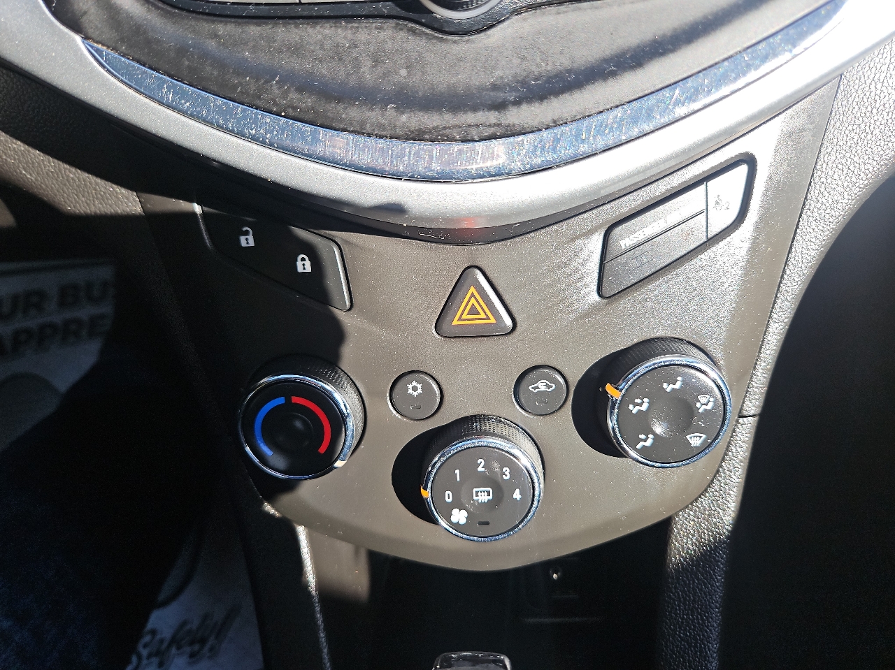 Chevrolet Sonic 4dr Sdn Auto LS 2018