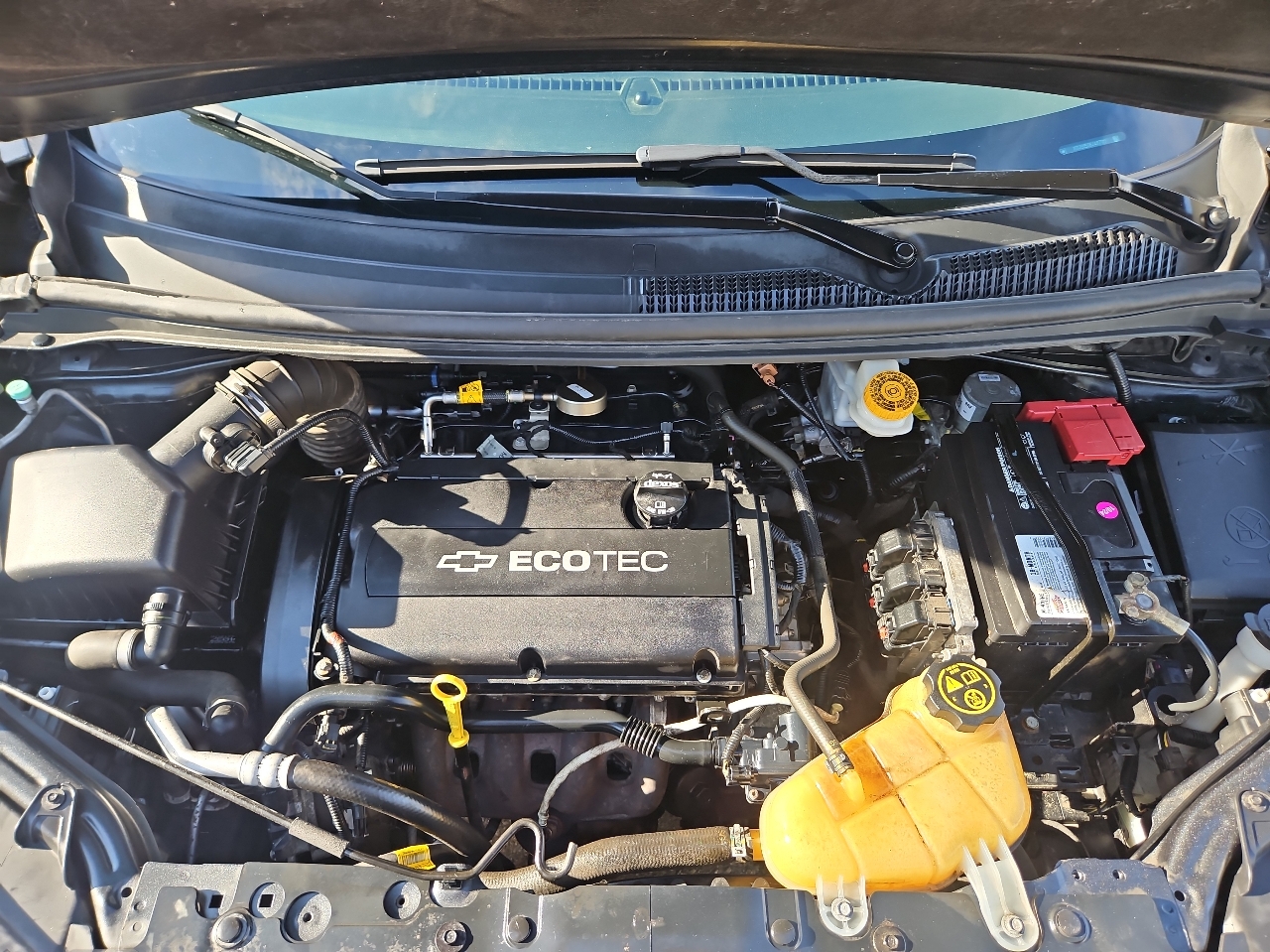 Chevrolet Sonic 4dr Sdn Auto LS 2018