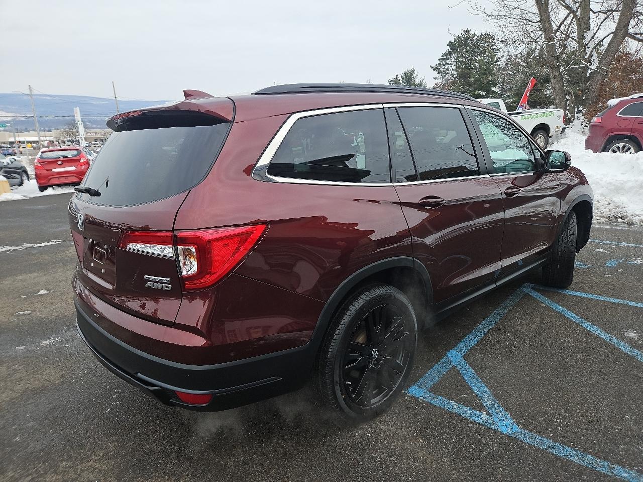 Honda Pilot Special Edition AWD 2022