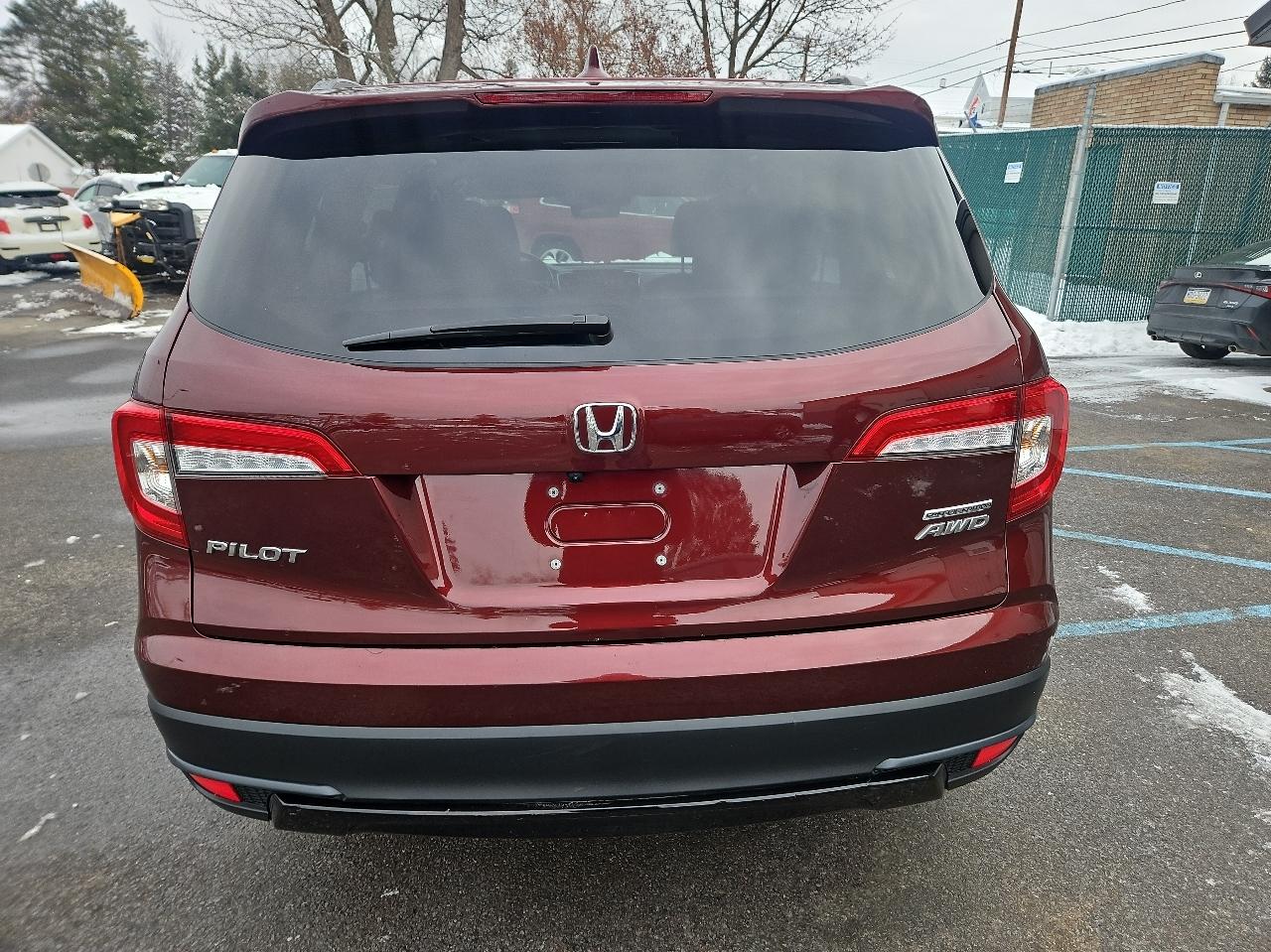 Honda Pilot Special Edition AWD 2022