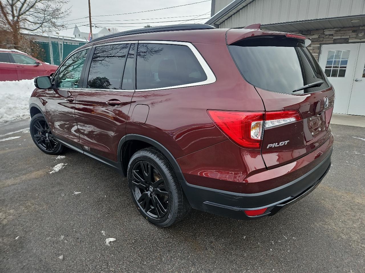 Honda Pilot Special Edition AWD 2022