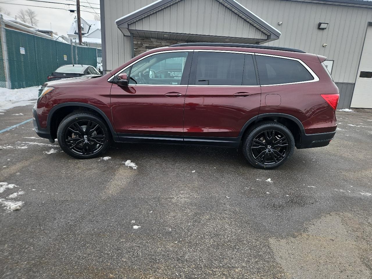 Honda Pilot Special Edition AWD 2022